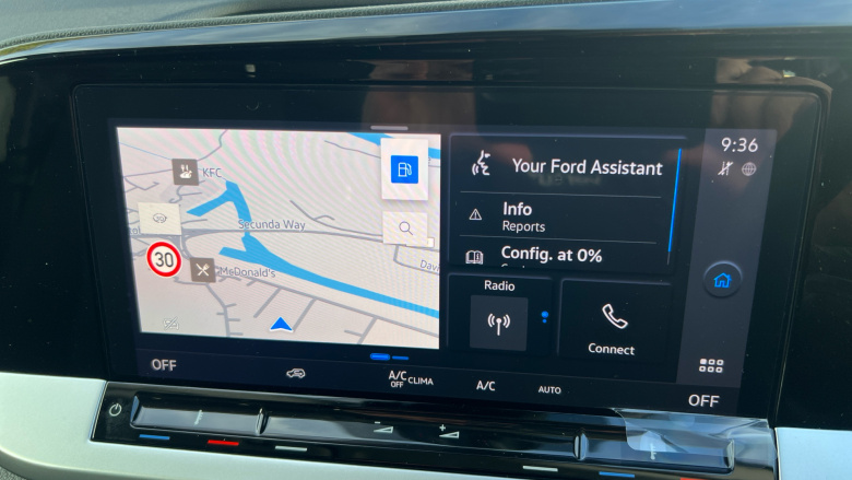 Ford Transit Connect 230 L2 Diesel 2.0 EcoBlue 102ps Limited Van